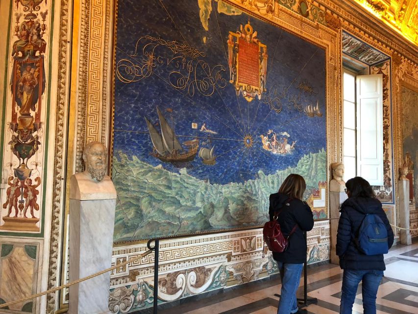 Vatican: Museums First-Access Small-Group Tour with Guide - The guides matter: the English small-group advantage you’ll feel