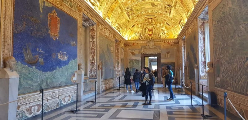 Vatican: Museums First-Access Small-Group Tour with Guide - Price and value: what $168.79 buys (and what it doesn’t)