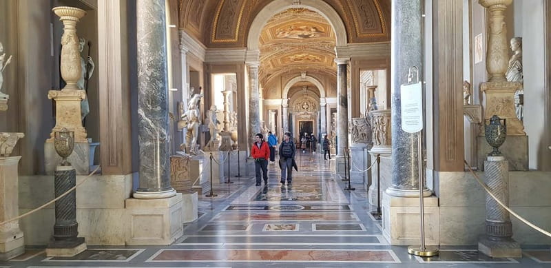 Vatican: Museums First-Access Small-Group Tour with Guide - Practical tips to follow the rules without ruining your day