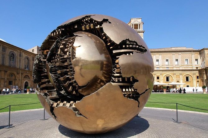 Vatican Museums guided tour 2 or 3 hours - Price of $85.31: what you get for your money