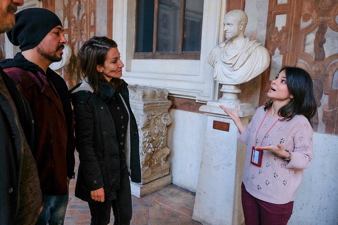 Vatican Museums Private Tour: Sistine Chapel and Necropolis Scavi - Key highlights at a glance