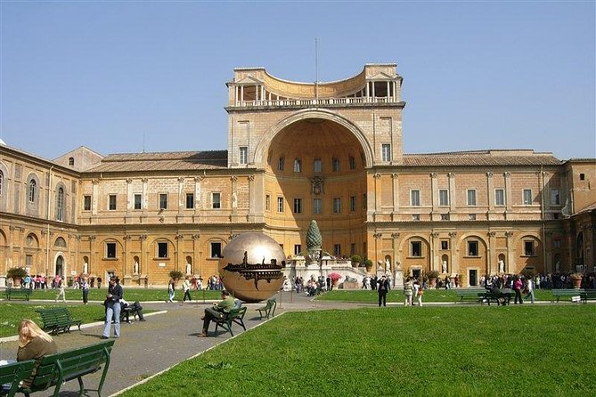Vatican Museums Private Tour: Sistine Chapel and Necropolis Scavi - Sistine Chapel: what makes this visit different