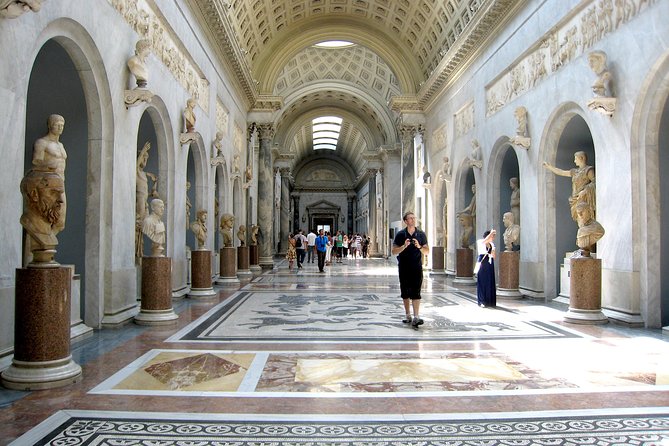 Vatican Museums Private Tour: Sistine Chapel and Necropolis Scavi - St. Peter’s Basilica: Pietà, John Paul II, and a reality check
