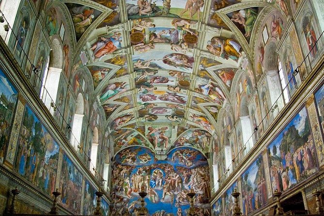 Vatican Museums Private Tour: Sistine Chapel and Necropolis Scavi - Price and value: what $775.02 buys you (and what it doesn’t)
