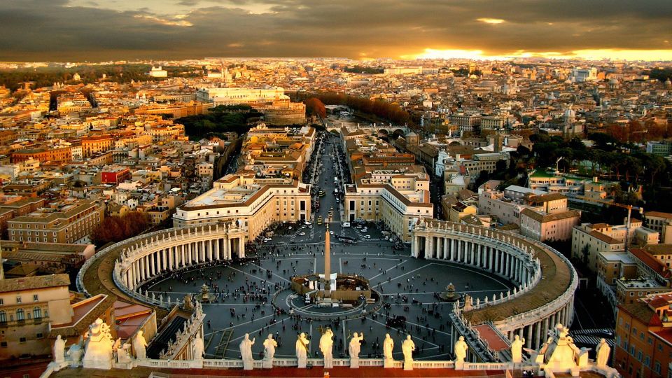 Vatican Museums: Private Tour with Sistine and St. Peter's - Key things that make this Vatican experience work