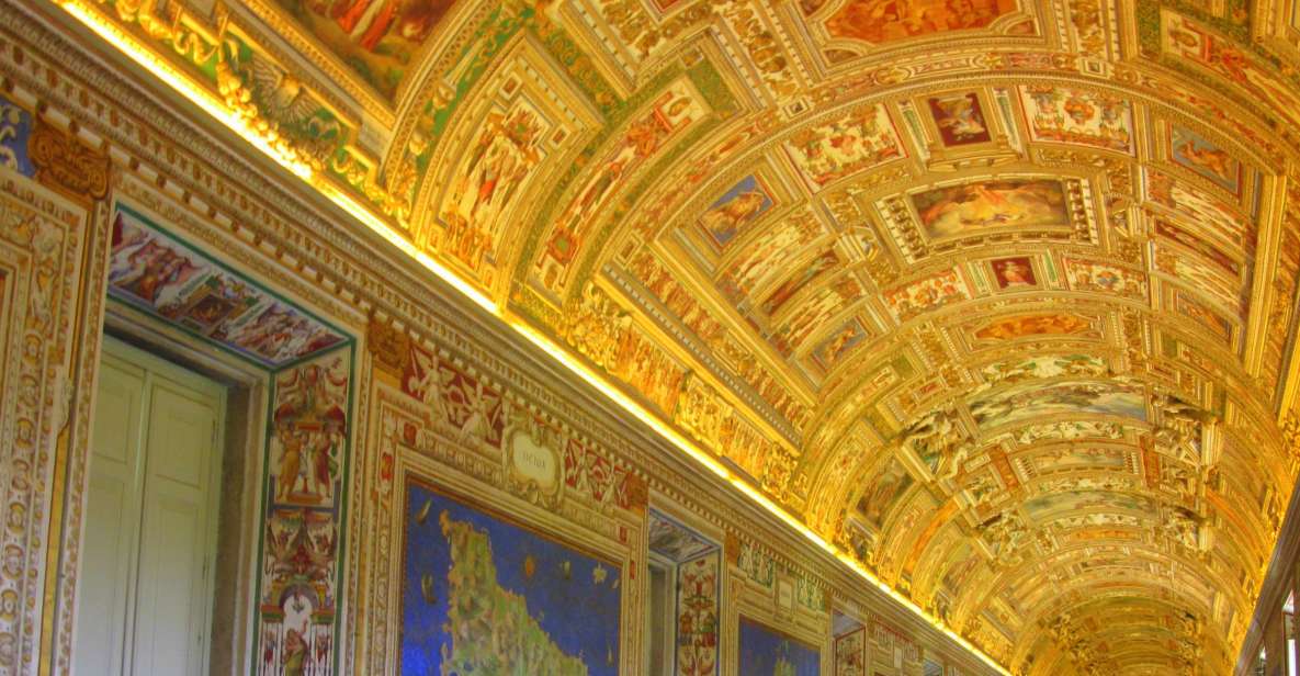 Vatican Museums: Private Tour with Sistine and St. Peter's - Meeting your guide at Caffè Vaticano (and why location matters)