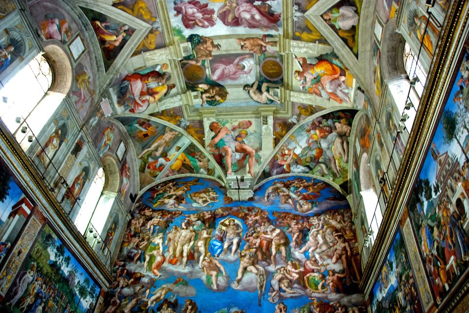 Vatican Museums: Private Tour with Sistine and St. Peter's - St. Peter’s Basilica: a personal private visit to the biggest church in the world