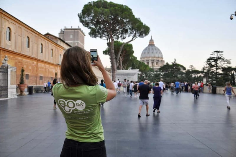 Vatican: Museums, Raphael & Sistine Chapel + Basilica Option - Key points before you go