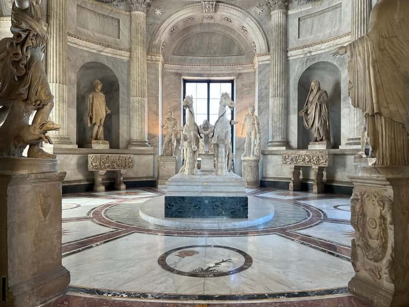Vatican: Museums, Raphael & Sistine Chapel + Basilica Option - Skip-the-line entry: your morning’s real superpower