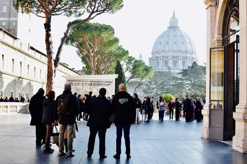 Vatican: Museums, Raphael & Sistine Chapel + Basilica Option - Vatican Museums highlights: what you’ll actually see