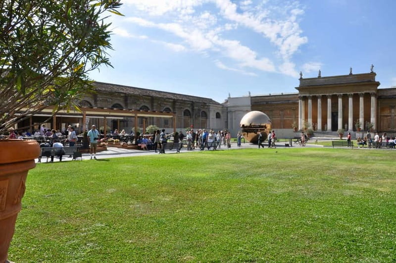 Vatican: Museums, Raphael & Sistine Chapel + Basilica Option - The Sistine Chapel: ceiling time that feels worth the trip