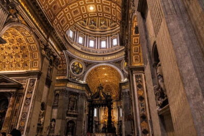 Vatican museums & Sisteen chapel skip-the-line Guided Tour - Meeting at OPENSHOP 24: the one step that keeps everything smooth