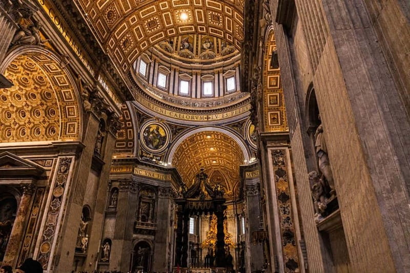 Vatican museums & Sisteen chapel skip-the-line Guided Tour - Meeting at OPENSHOP 24: the one step that keeps everything smooth