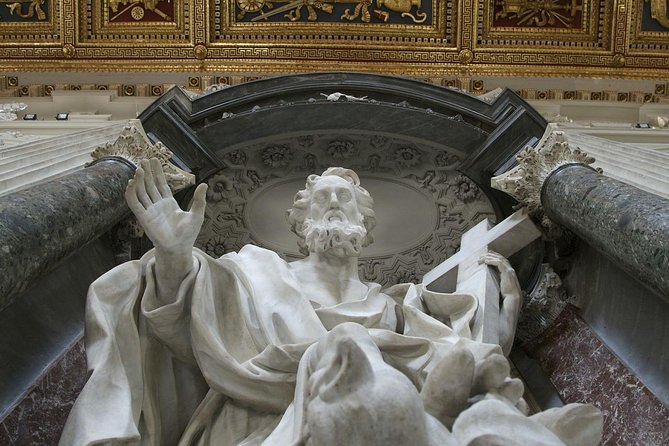 Vatican Museums, Sistine Chapel & 4 Papal Basilicas Full Day Tour - Two-part day plan: Vatican first, then Rome’s papal basilicas