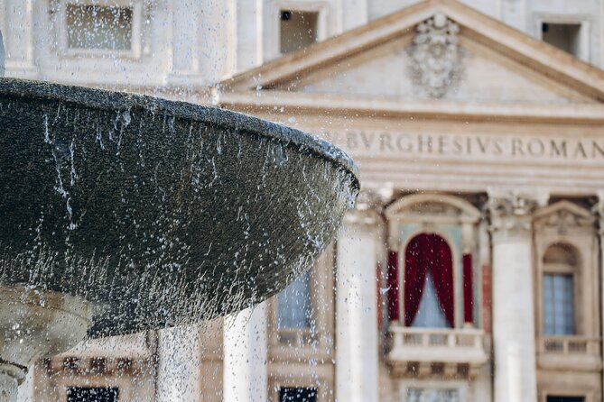 Vatican Museums, Sistine Chapel & 4 Papal Basilicas Full Day Tour - St. John Lateran and the Holy Stairs: the church that’s the Pope’s cathedral