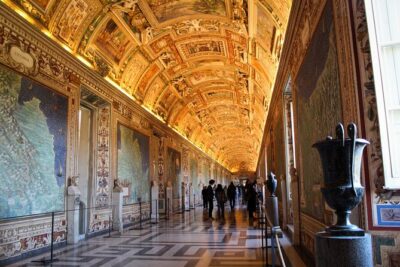 Vatican Museums, Sistine Chapel and Basilica Guided Group Tour - Where You Meet: Via Sebastiano Veniero and the “Stay With the Group” Rule
