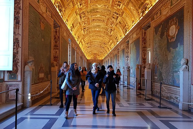 Vatican Museums, Sistine Chapel and S. Peter's - Private Tour - Vatican Museums in 2.5 Hours: What You’ll See (and How to Make It Count)