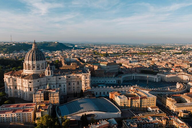Vatican Museums, Sistine Chapel and S. Peter's - Private Tour - What to Wear and Bring: Rules That Actually Affect Your Visit