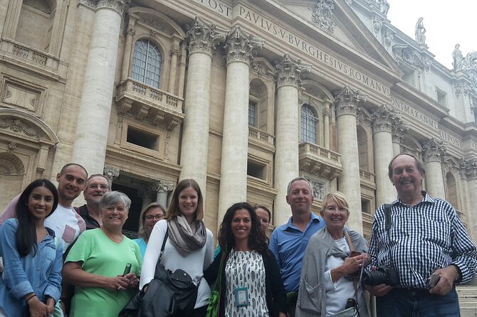Vatican Museums, Sistine Chapel and S. Peter's - Private Tour - The “3.5 Hours” Advantage: How the Timing Works for Real Rome Days