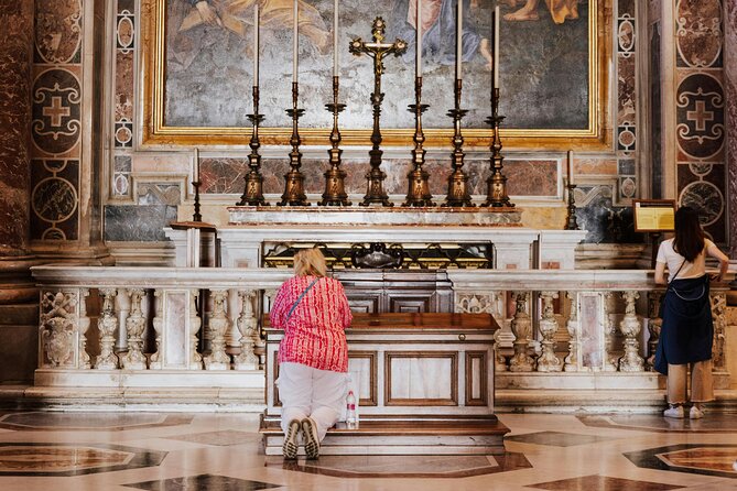 Vatican Museums, Sistine Chapel and S. Peter's - Private Tour - Price and Value: Is $464.62 Per Person Worth It?