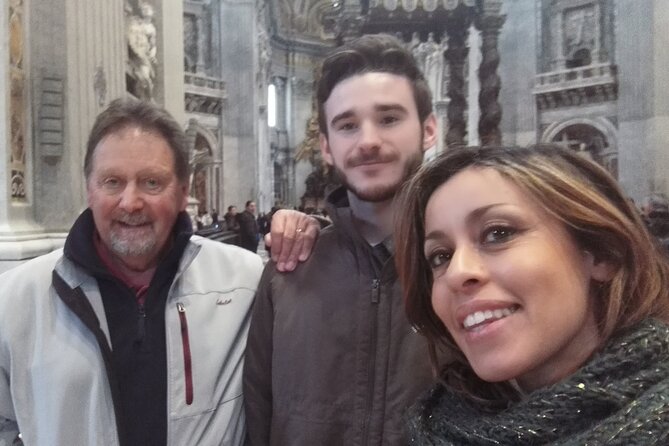 Vatican Museums, Sistine Chapel and S. Peter's - Private Tour - Skip-the-Line Entry to the Vatican Museums: Your Time-Saver Plan