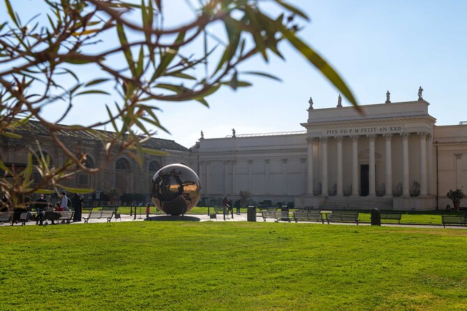 Vatican Museums, Sistine Chapel and St. Peter's Basilica Tour - Key Highlights to Know Before You Go