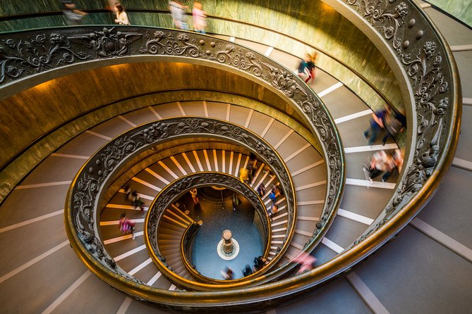Vatican Museums, Sistine Chapel and St. Peter's Basilica Tour - Fast-Track Entry and the Reality of Vatican Security