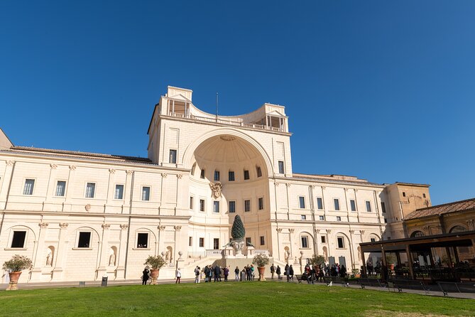 Vatican Museums, Sistine Chapel and St. Peter's Basilica Tour - St. Peter’s Basilica Priority Access: Pietà, Bernini, and St. Peter’s Lucky Toes