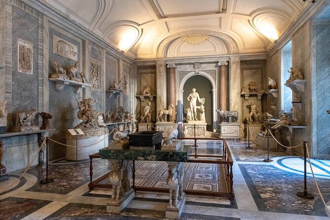 Vatican Museums, Sistine Chapel and St. Peter's Basilica Tour - Meeting at Viale Vaticano 95: how to avoid the first stress spike