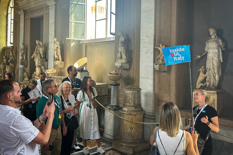 Vatican Museums, Sistine Chapel and St. Peter's Guided Tour - Why This Vatican Tour Feels Like Smart Time at $65