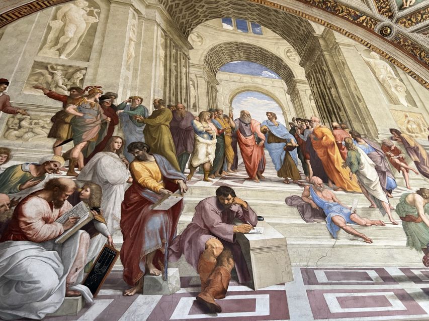 Vatican Museums, Sistine Chapel and St. Peter's Guided Tour - St. Peter’s Basilica: Pietà and Baldacchino in a Focused 30 Minutes