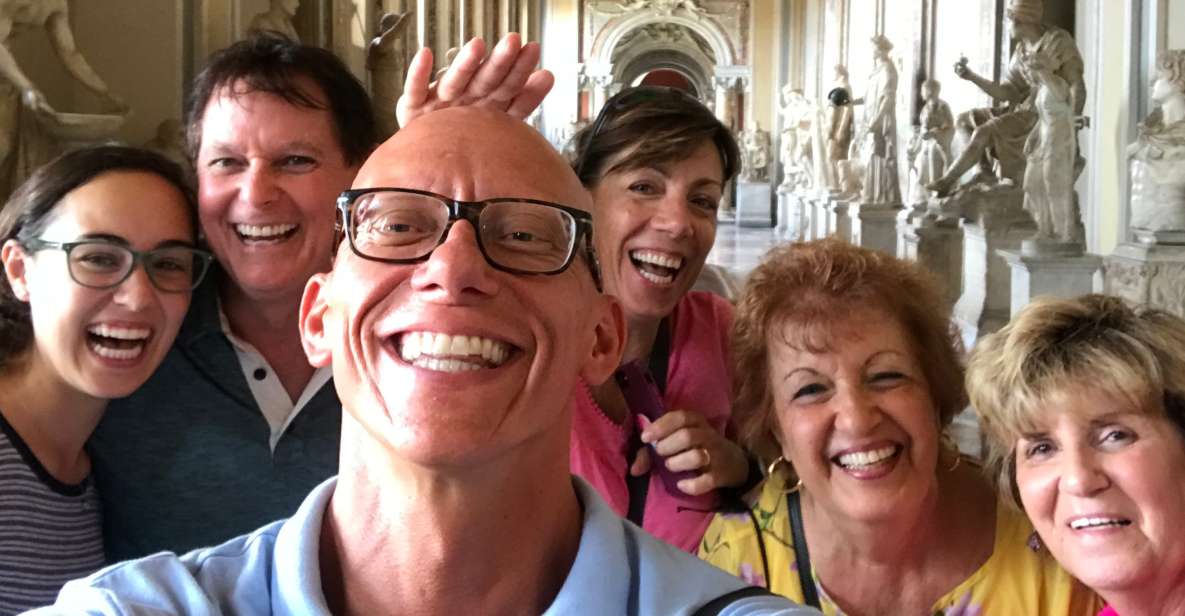 Vatican Museums: Sistine Chapel and St. Peter's Tour - Why this Vatican Museums and Sistine Chapel tour feels efficient