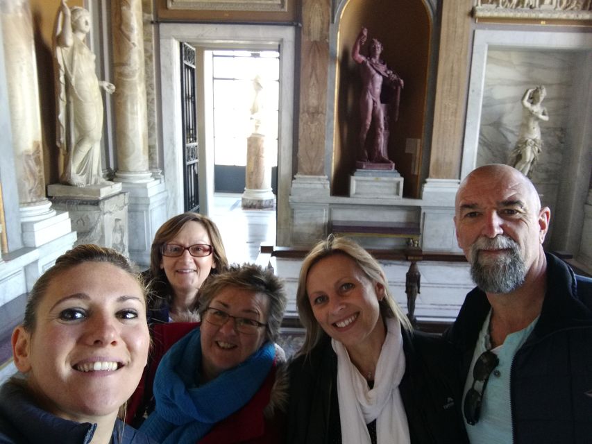 Vatican Museums: Sistine Chapel and St. Peter's Tour - St. Peter’s Basilica: an hour that’s about scale and sacred drama