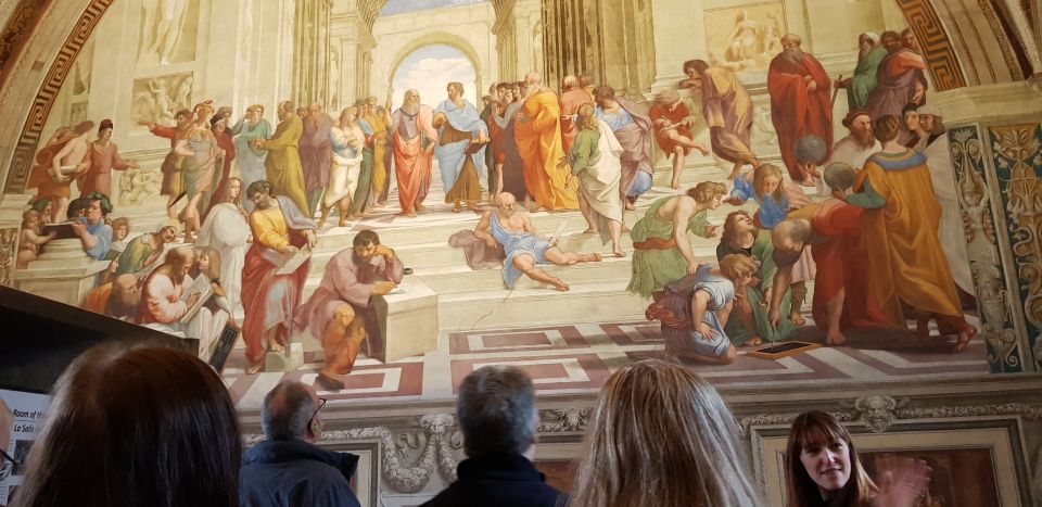 Vatican Museums: Sistine Chapel and St. Peter's Tour - Price and value at $168.79: what you actually get