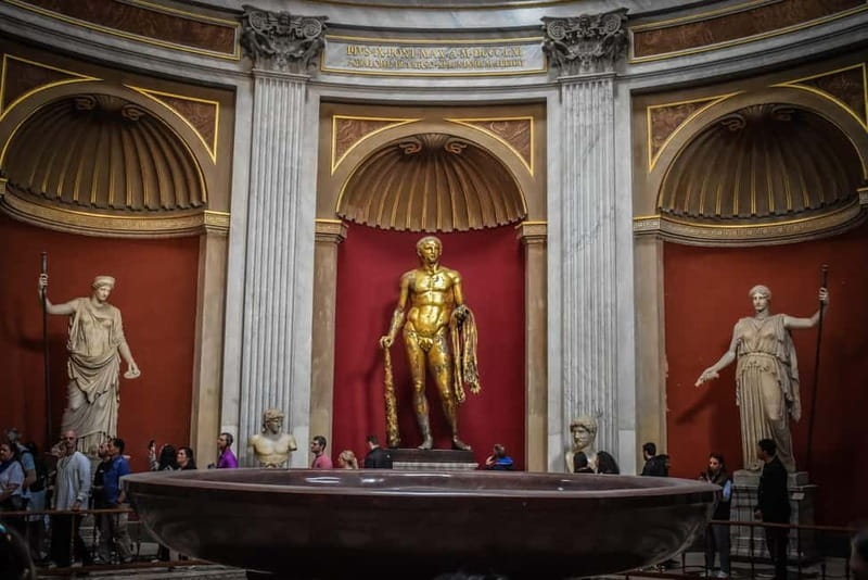 Vatican Museums, Sistine Chapel & Basilica - Key Things You’ll Notice On This Vatican Tour