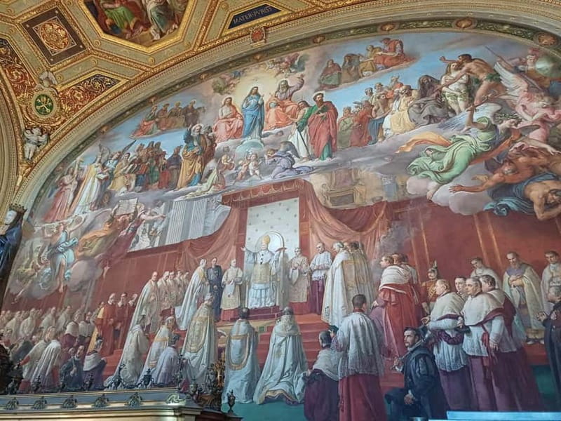 Vatican Museums, Sistine Chapel & Basilica - Getting Into St. Peter’s Basilica Without the Usual Waiting