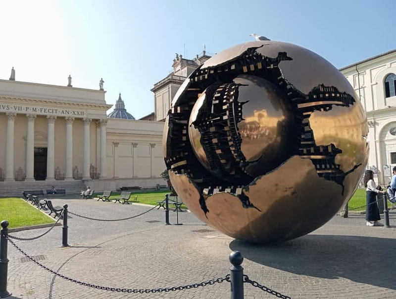 Vatican Museums, Sistine Chapel & Basilica - Should You Book This Vatican Museums, Sistine Chapel & Basilica Tour?