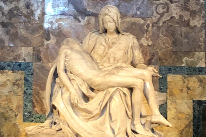 Vatican Museums, Sistine Chapel & Basilica private tour (3hrs) - Meeting point at Viale Vaticano and what you should prepare