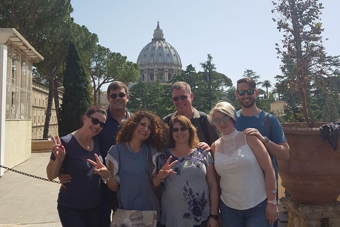 Vatican Museums, Sistine Chapel & Basilica private tour (3hrs) - Sistine Chapel: the ceiling stories, the false drapes, and why the details matter
