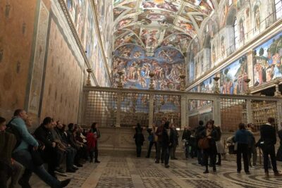 Vatican Museums, Sistine Chapel & Basilica private tour (3hrs) - Vatican Museums: your fast pass through sculptures, galleries, and the big rooms