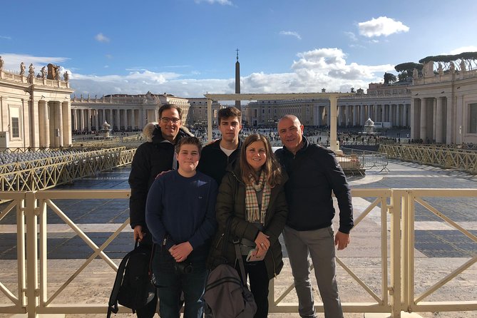 Vatican Museums, Sistine Chapel & Basilica private tour (3hrs) - Customization inside the Museums: how to make it fit your taste