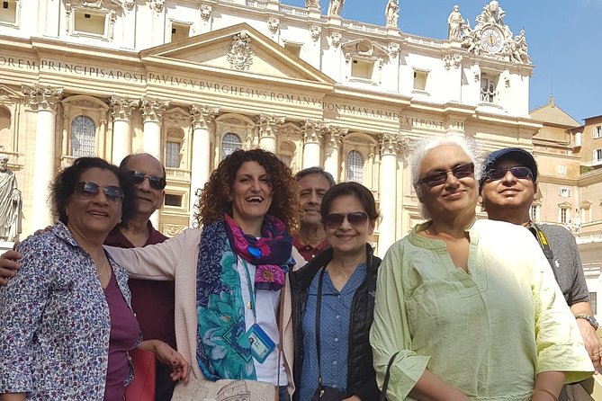 Vatican Museums, Sistine Chapel & Basilica private tour (3hrs) - Price and value: what $262.11 covers, and what you’ll add