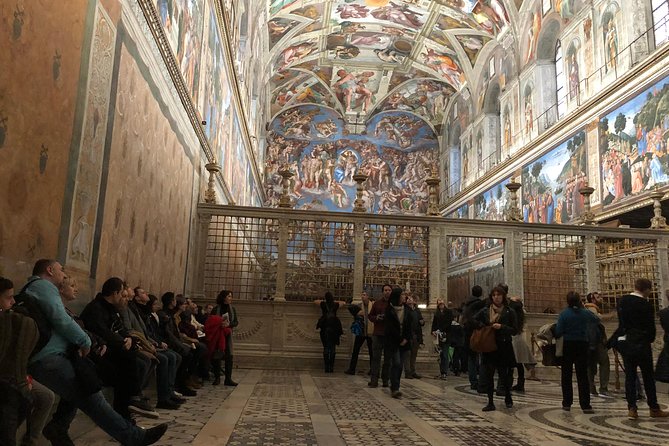 Vatican Museums, Sistine Chapel & Basilica private tour (3hrs) - Vatican Museums: your fast pass through sculptures, galleries, and the big rooms