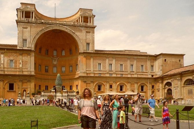 Vatican: Museums & Sistine Chapel Entrance Ticket - Key things to know before you go