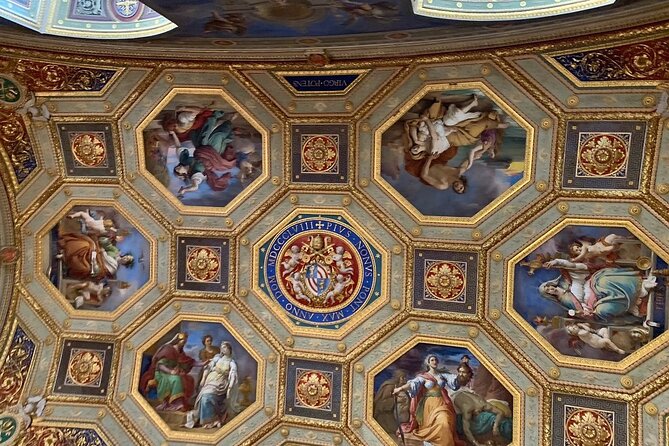 Vatican: Museums & Sistine Chapel Entrance Ticket - Timing inside: how long it takes and how to avoid rushing