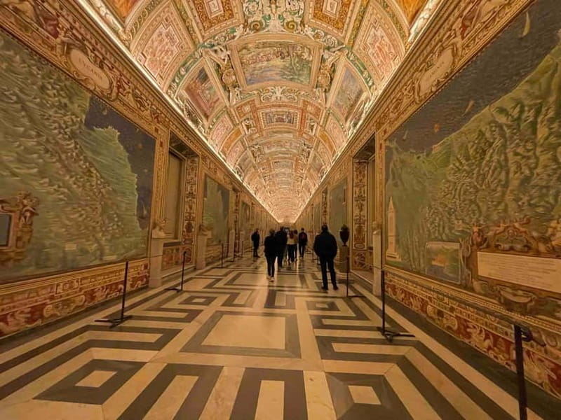 Vatican Museums & Sistine Chapel Entry Ticket - Key highlights worth planning for