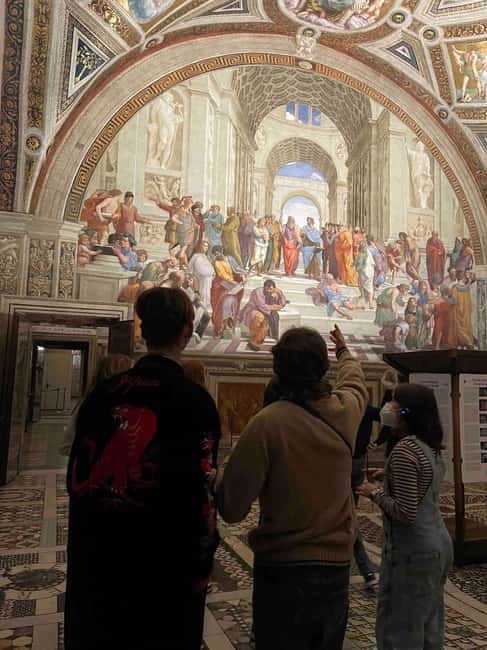 Vatican Museums & Sistine Chapel Entry Ticket - What You Actually Get: Skip-the-Line Ticket (and what it doesn’t include)