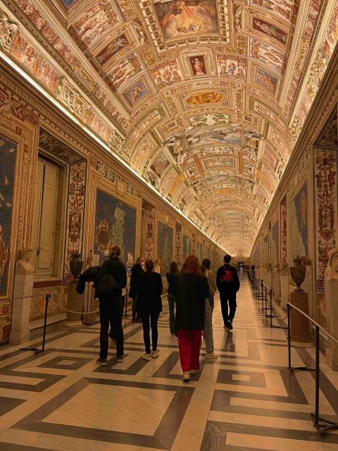 Vatican Museums & Sistine Chapel Entry Ticket - Value for $79: When this ticket makes sense