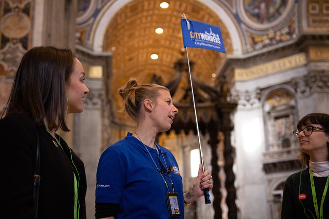 Vatican Museums & Sistine Chapel Express 2-Hour Guided Tour - Meeting Point at Via Tunisi: Avoid the 8-Minute Stress
