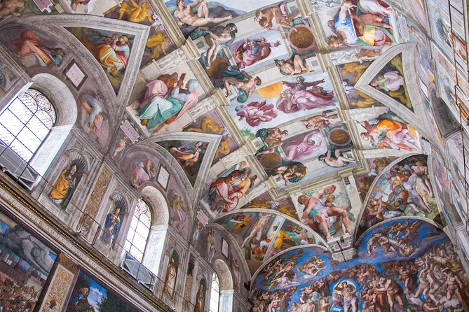 Vatican Museums & Sistine Chapel Express 2-Hour Guided Tour - Vatican Museums in 90 Minutes: What You’ll Actually See